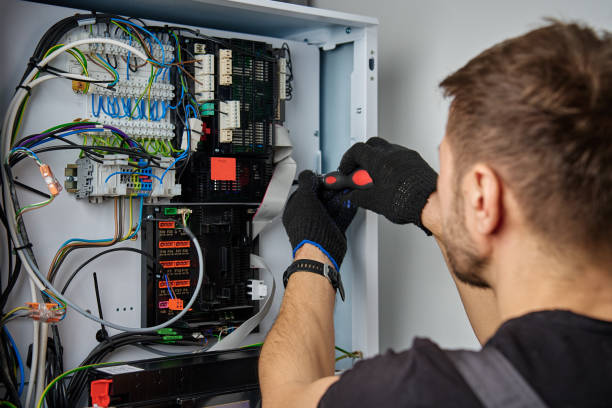 Licensed Electrical Panel Upgrade service in Clifton Springs, NY - No Joke electrician
